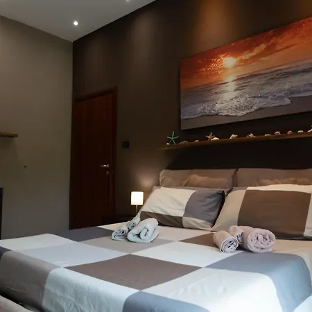 La Casa Di Debby Parcheggio Wi-fi , Aria Condizionata Gratuiti Appartement *