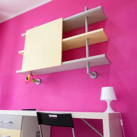 La Casa Di Debby Parcheggio Wi-fi , Aria Condizionata Gratuiti Appartement *