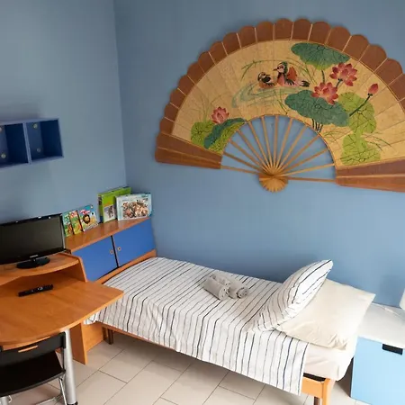 Apartamento La Casa Di Debby Parcheggio Wi-fi , Aria Condizionata Gratuiti