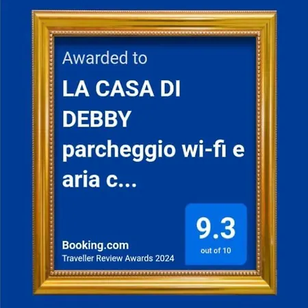 Appartamento La Casa Di Debby Parcheggio Wi-fi , Aria Condizionata Gratuiti Capannori